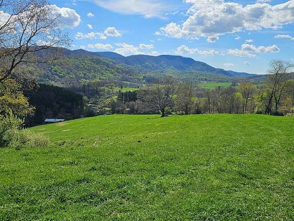 57.1 Acres of Land for Sale in Fries, Virginia