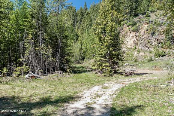 20 Acres of Recreational Land for Sale in Sandpoint, Idaho