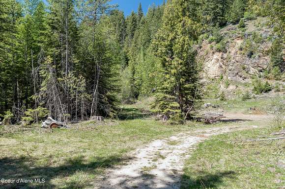 20 Acres of Land for Sale in Sandpoint, Idaho