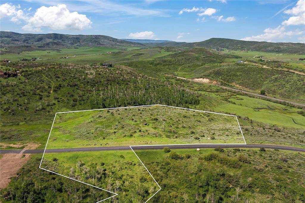 50.34 Acres of Agricultural Land for Sale in Steamboat Springs, Colorado