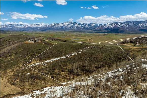 50.3 Acres of Agricultural Land for Sale in Steamboat Springs, Colorado