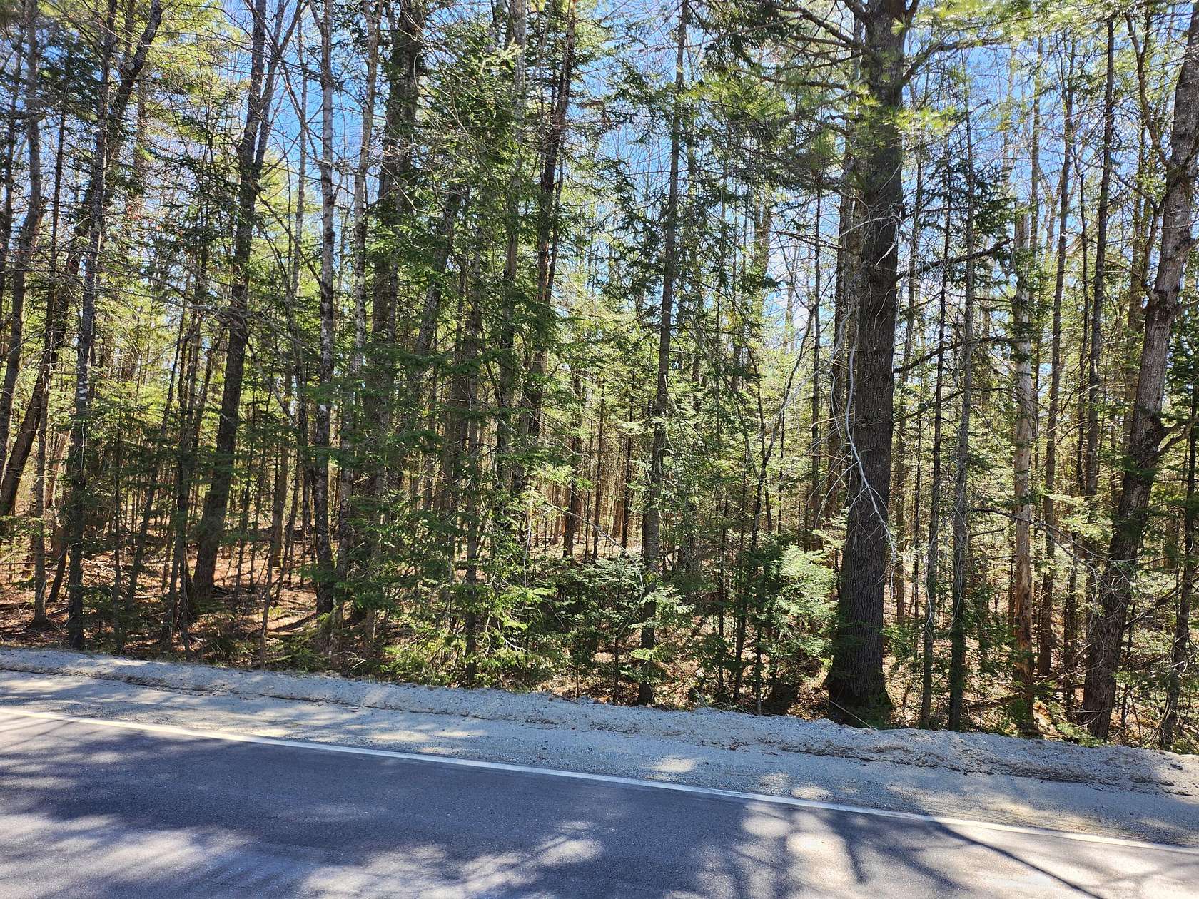 2 Acres of Residential Land for Sale in Canaan, Maine