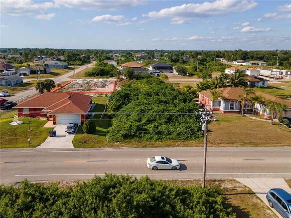 0.26 Acres of Residential Land for Sale in Lehigh Acres, Florida