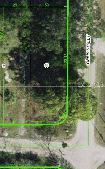 0.22 Acres of Residential Land for Sale in Zephyrhills, Florida