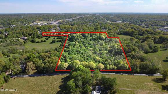 22.5 Acres of Recreational Land for Sale in Neosho, Missouri