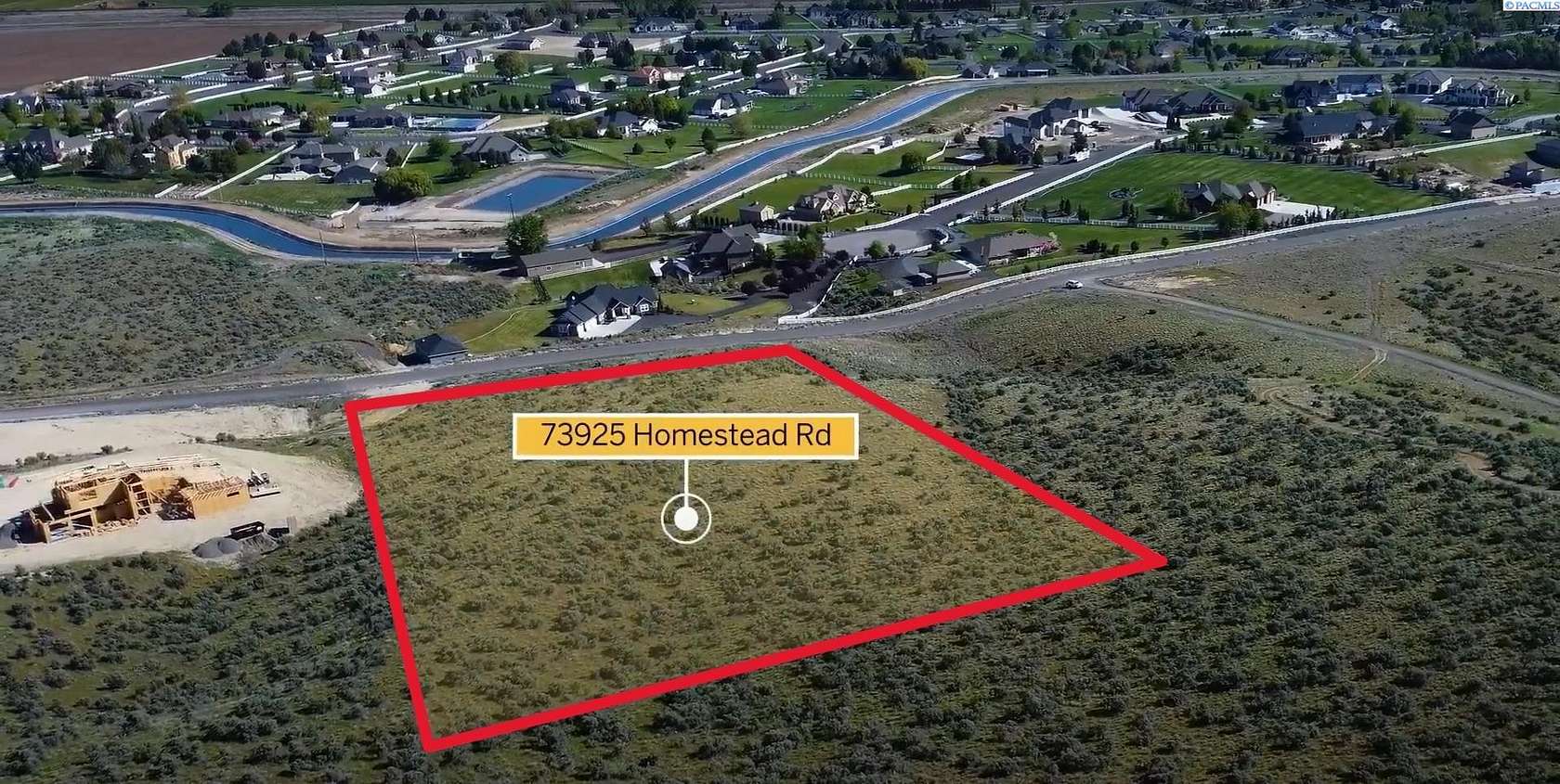 5.14 Acres of Residential Land for Sale in Kennewick, Washington