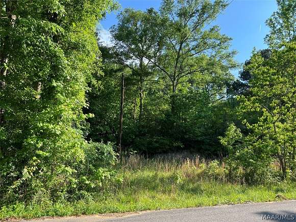 3 Acres of Residential Land for Sale in Montgomery, Alabama