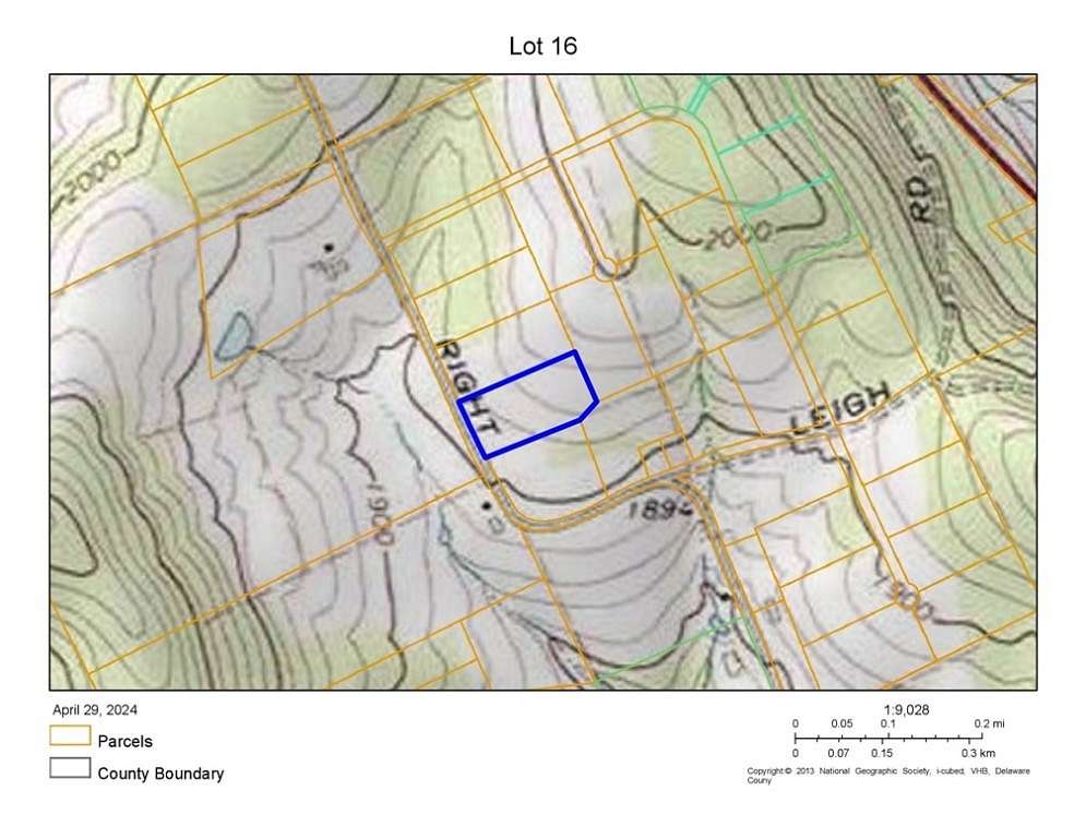 5.3 Acres of Residential Land for Sale in Walton, New York