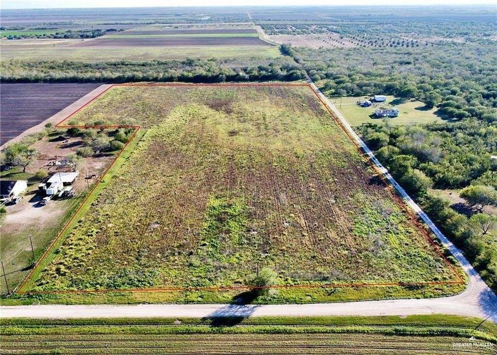 16 Acres of Land for Sale in Lyford, Texas