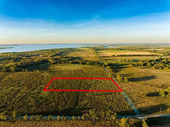 5 Acres of Land for Sale in Claremore, Oklahoma