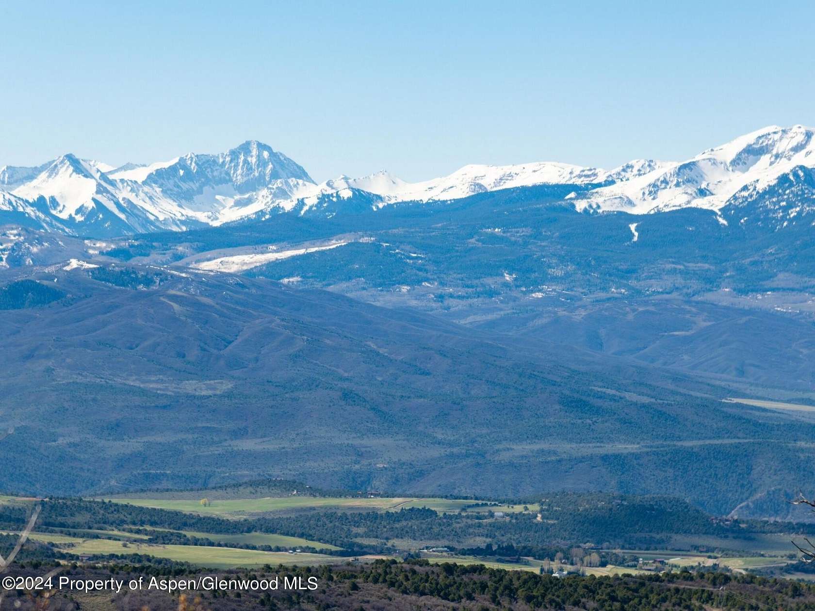 35 Acres of Recreational & Residential Land for Sale in Glenwood Springs, Colorado