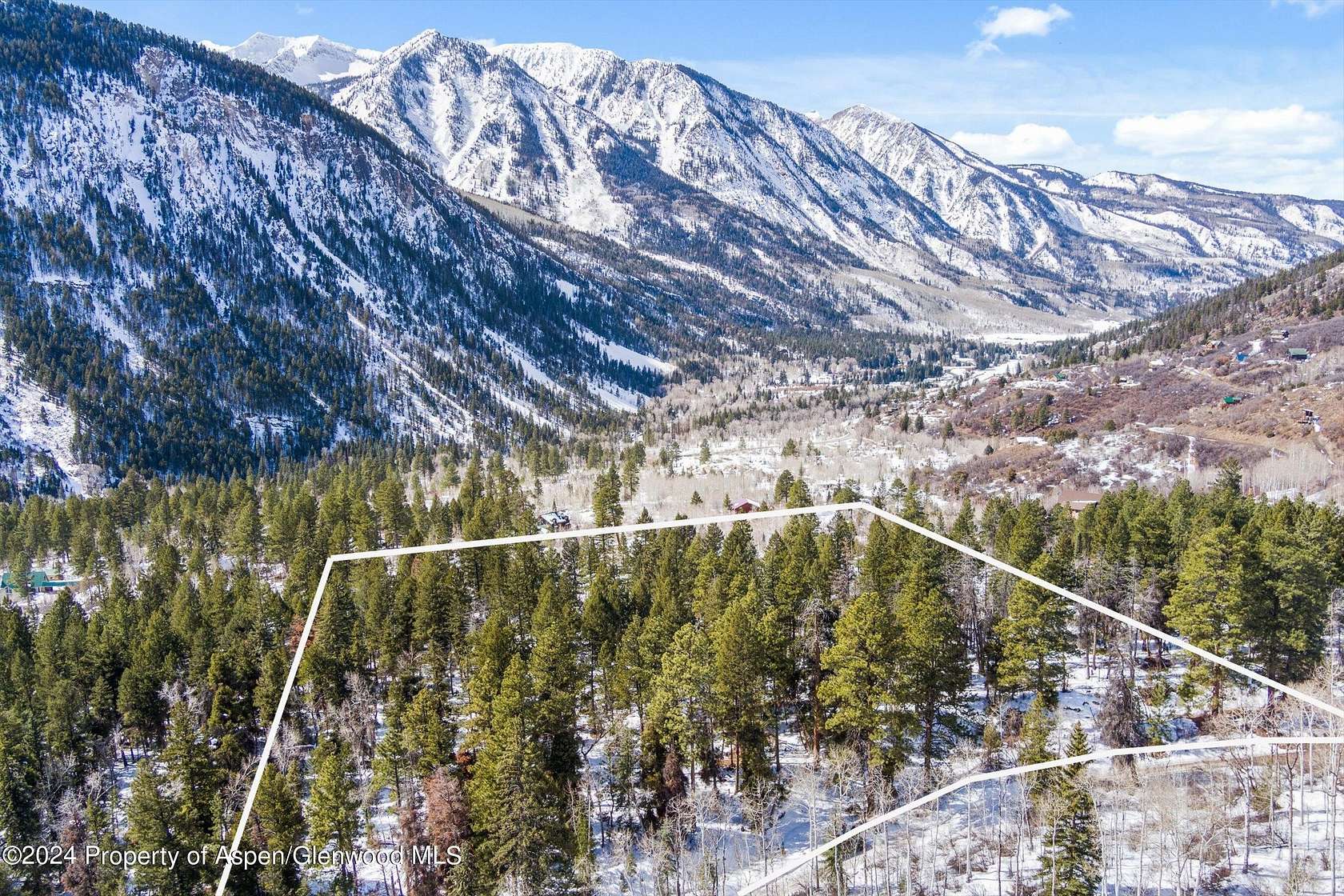 3 Acres of Residential Land for Sale in Marble, Colorado