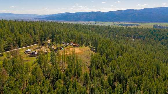 20.2 Acres of Improved Land for Sale in Frenchtown, Montana
