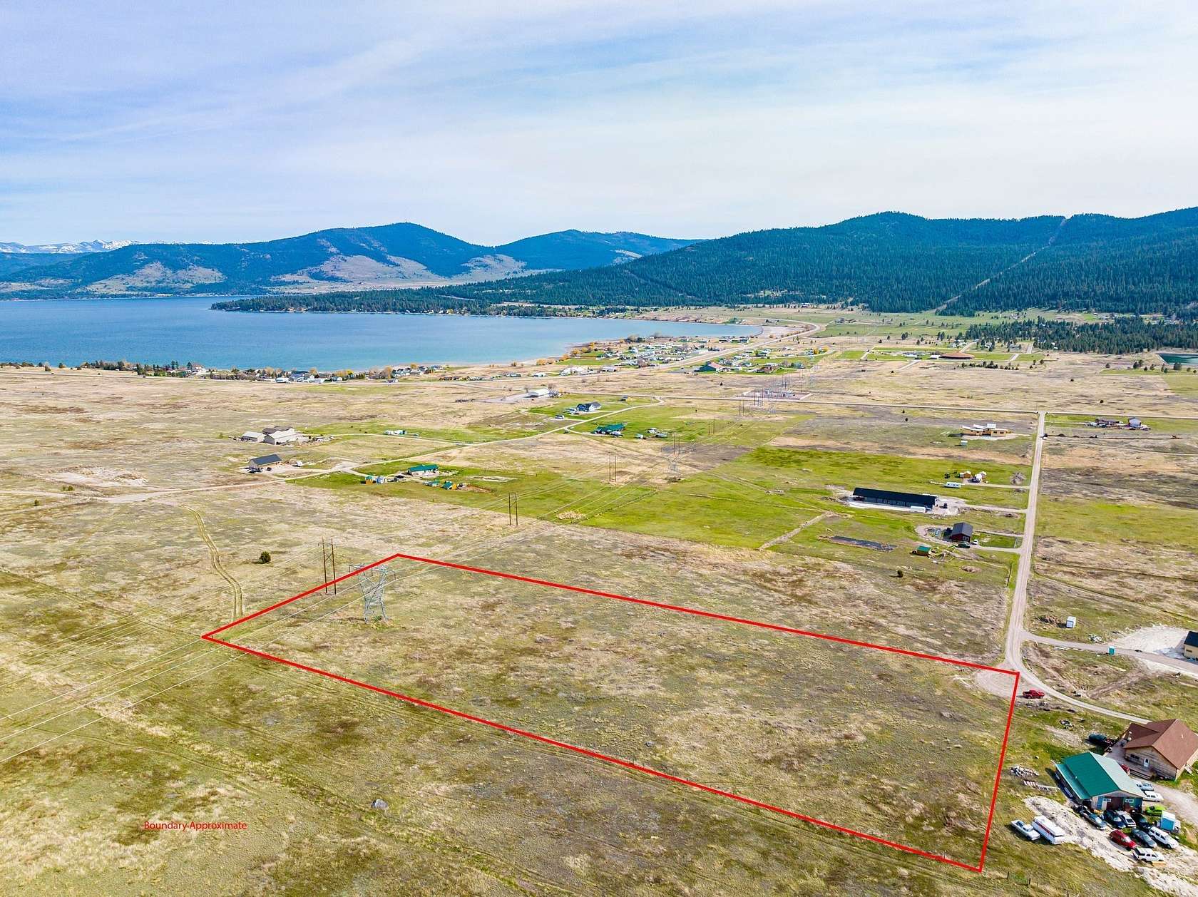 5.02 Acres of Residential Land for Sale in Elmo, Montana