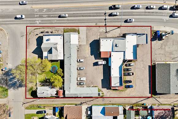 0.72 Acres of Commercial Land for Sale in Missoula, Montana