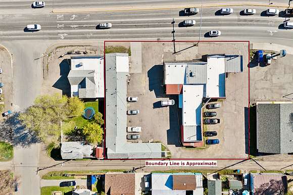 0.537 Acres of Commercial Land for Sale in Missoula, Montana