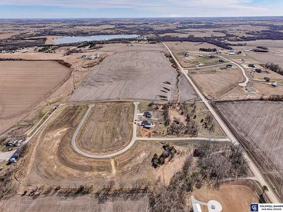 0.85 Acres of Residential Land for Sale in Hickman, Nebraska