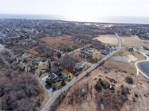 0.13 Acres of Residential Land for Sale in Cape May, New Jersey