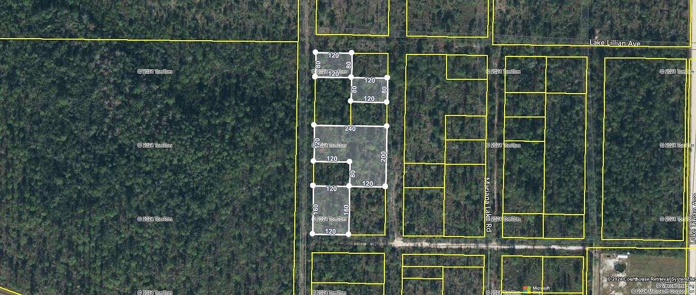 1.8 Acres of Residential Land for Sale in Altha, Florida