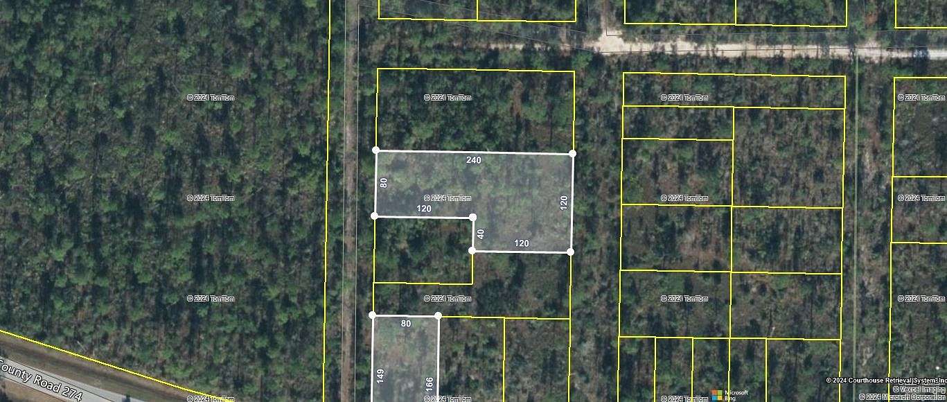 0.84 Acres of Residential Land for Sale in Altha, Florida