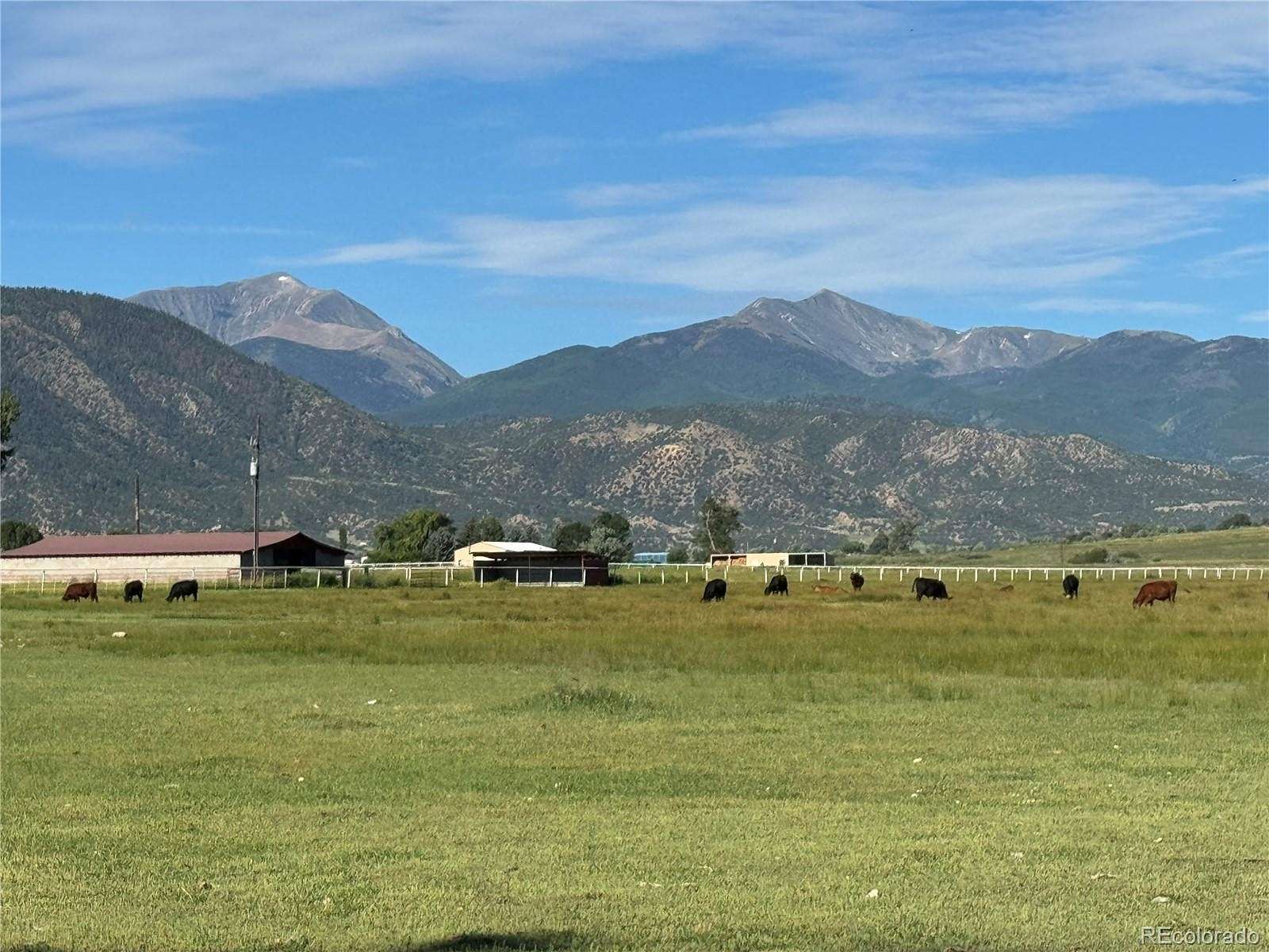 2.01 Acres of Residential Land for Sale in Salida, Colorado