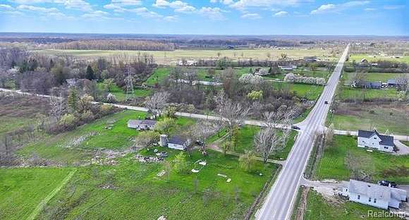 2.7 Acres of Land for Sale in Lenox Township, Michigan
