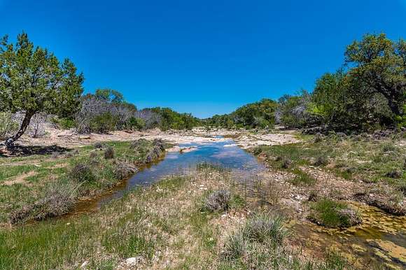 17 Acres of Recreational Land & Farm for Sale in Junction, Texas