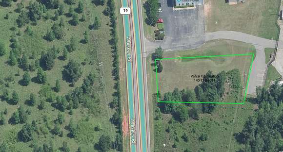 0.66 Acres of Commercial Land for Sale in Aiken, South Carolina