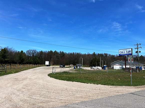 1.8 Acres of Commercial Land for Sale in Howard City, Michigan