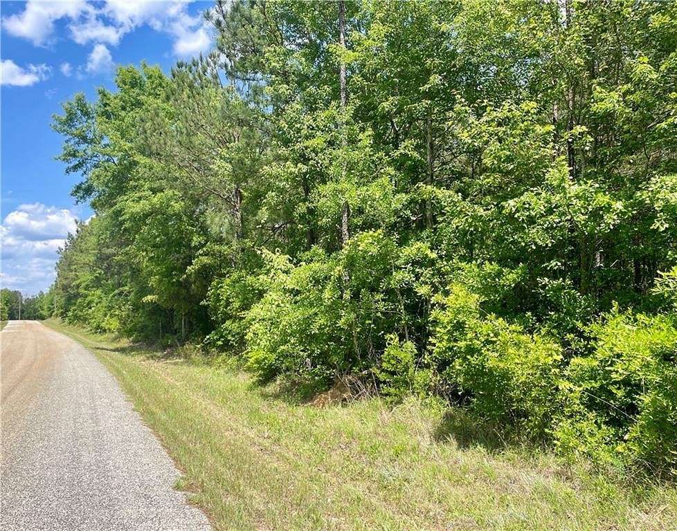 7.3 Acres of Residential Land for Sale in Seale, Alabama