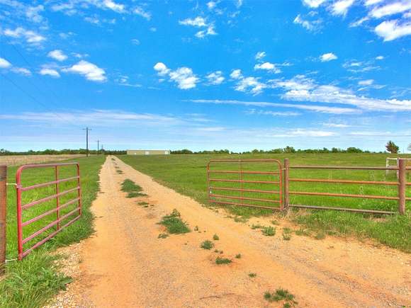 15 Acres of Land for Sale in Cashion, Oklahoma