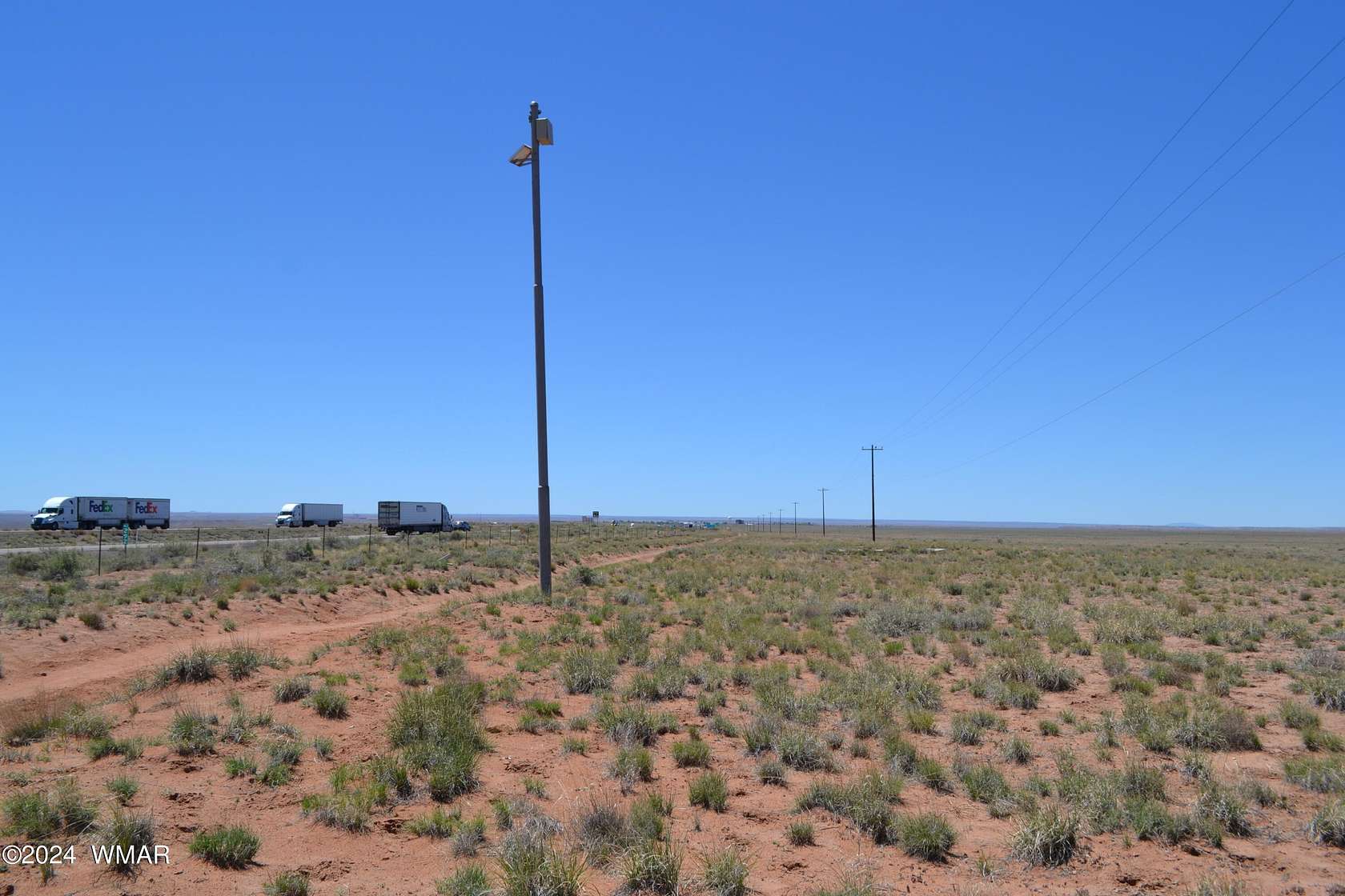 60 Acres of Land for Sale in Holbrook, Arizona