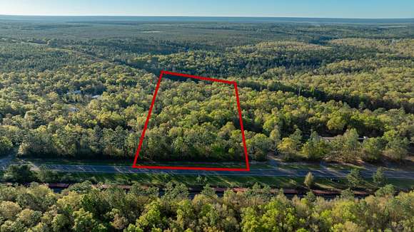 5.2 Acres of Residential Land for Sale in Milton, Florida