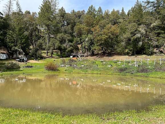 50 Acres of Land for Sale in Ukiah, California