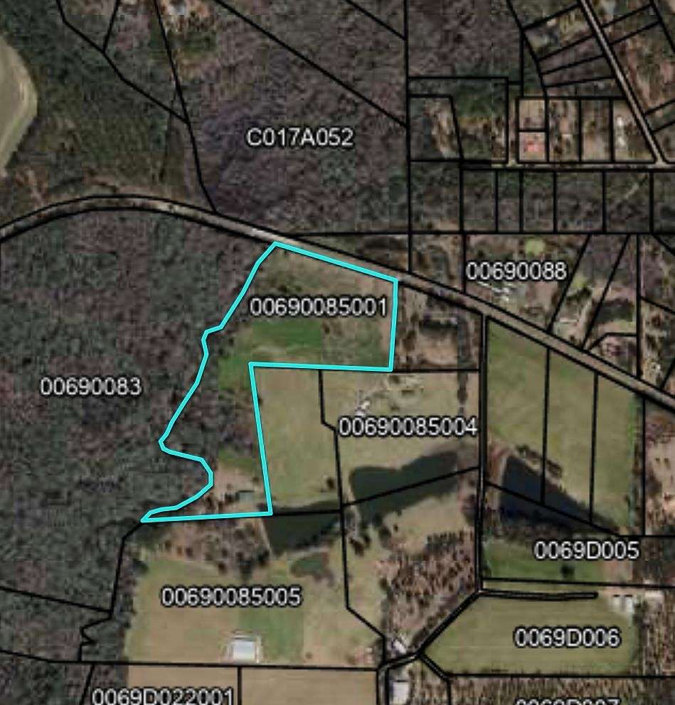 6 Acres of Land for Sale in Cairo, Georgia