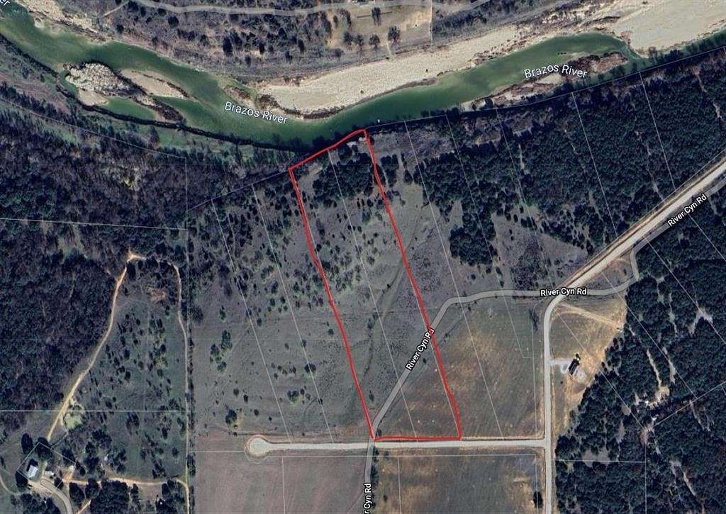 6.9 Acres of Residential Land for Sale in Palo Pinto, Texas