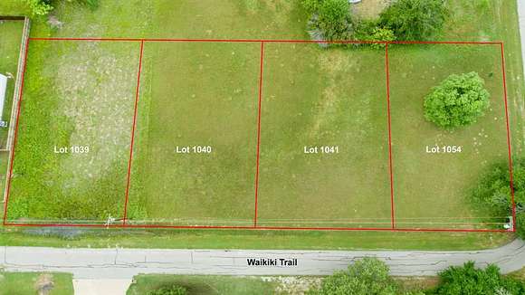 0.86 Acres of Residential Land for Sale in Tool, Texas