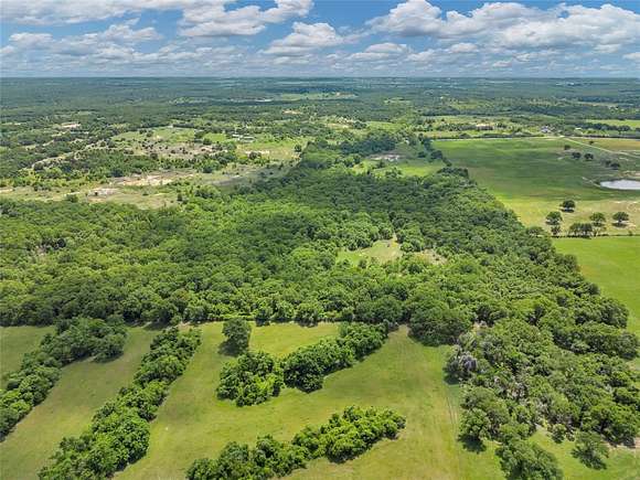 62 Acres of Land for Sale in Poolville, Texas