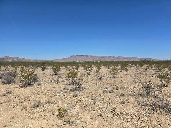 5 Acres of Land for Sale in Alpine, Texas