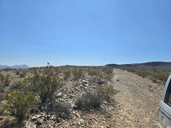 30 Acres of Recreational Land for Sale in Alpine, Texas