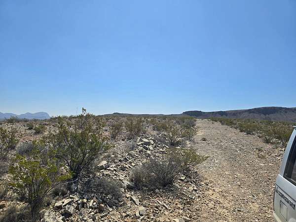 30 Acres of Recreational Land for Sale in Terlingua, Texas
