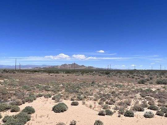 6.72 Acres of Commercial Land for Sale in Ridgecrest, California