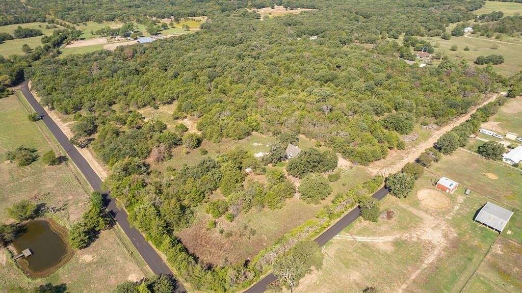 8.3 Acres of Residential Land for Sale in Quinlan, Texas