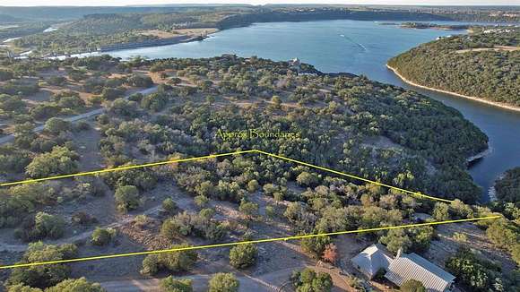 2.2 Acres of Residential Land for Sale in Graford, Texas