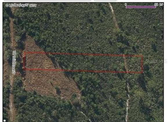 0.41 Acres of Residential Land for Sale in Christmas, Florida