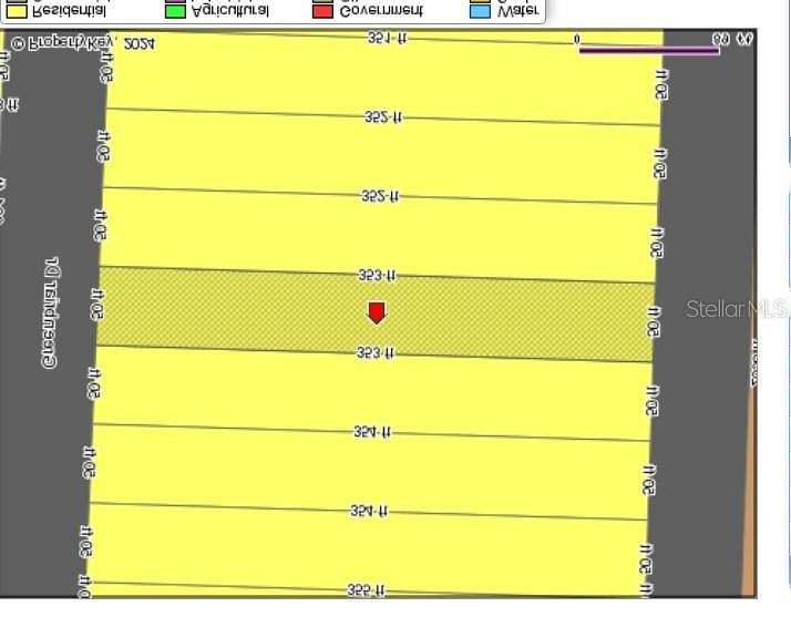 0.41 Acres of Residential Land for Sale in Christmas, Florida