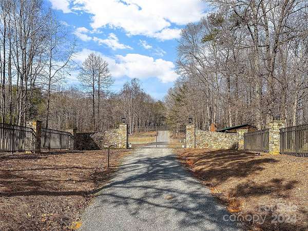 50 Acres of Land with Home for Sale in New London, North Carolina
