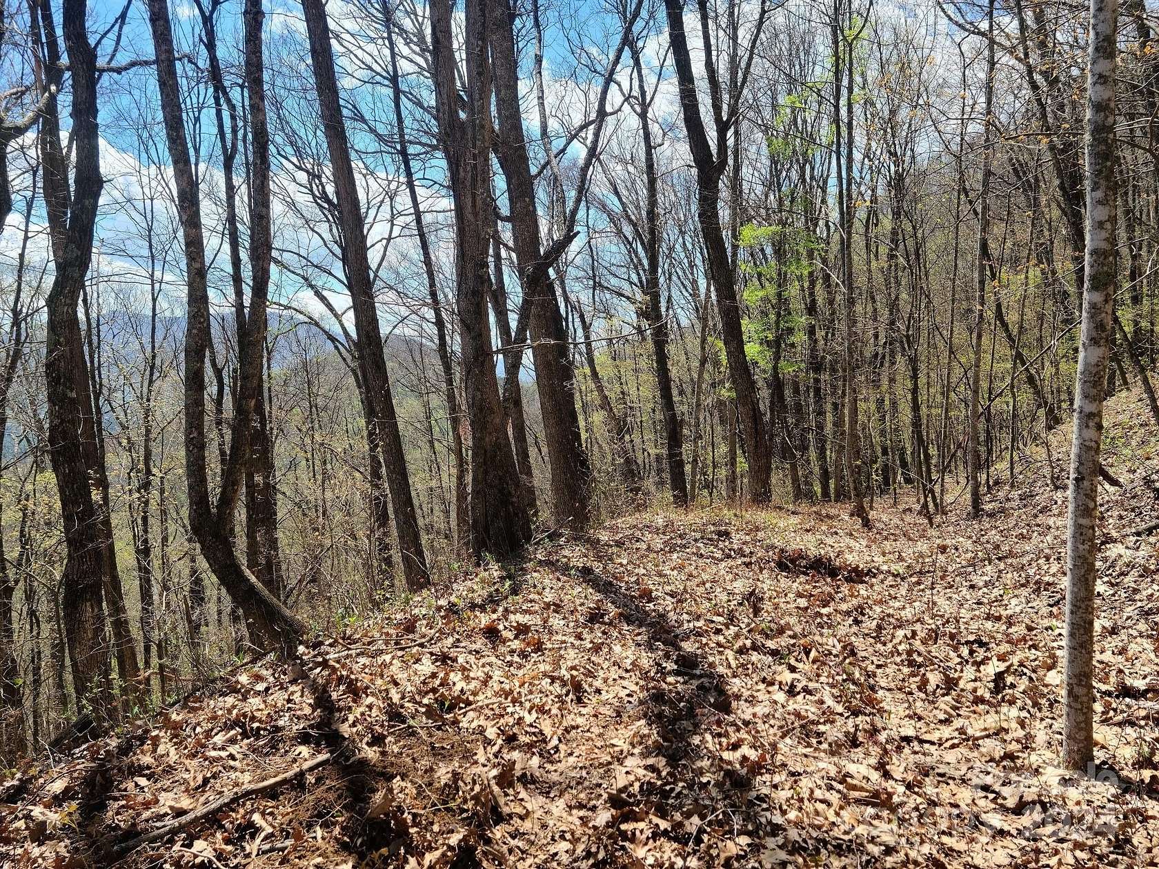 2.58 Acres of Land for Sale in Waynesville, North Carolina