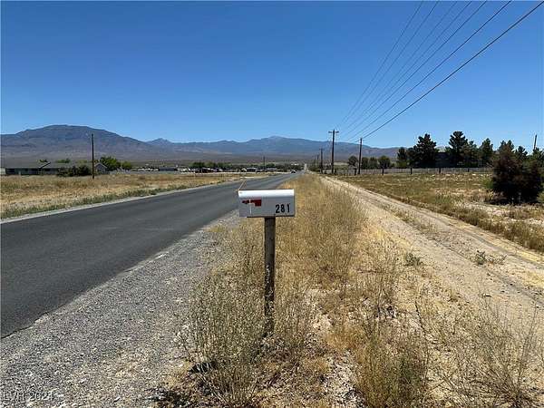 5 Acres of Residential Land for Sale in Pahrump, Nevada