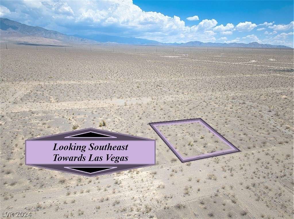 0.28 Acres of Land for Sale in Pahrump, Nevada